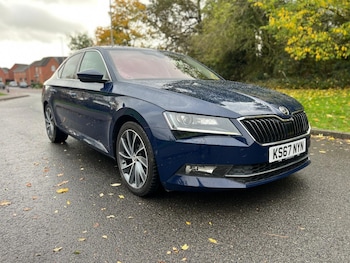 Skoda - Superb