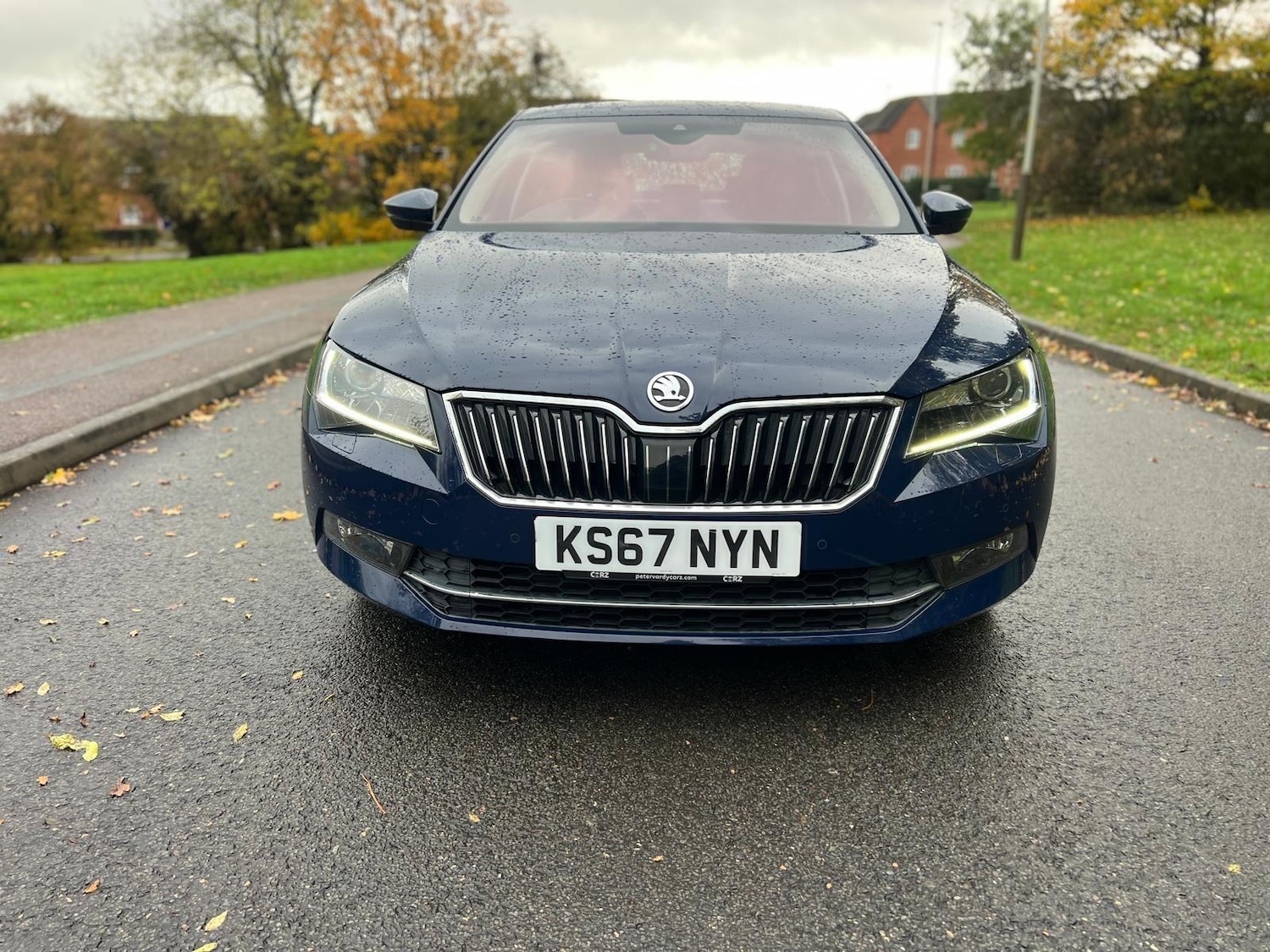 Used Skoda Superb 2018 for sale - 76446746: Photo 2