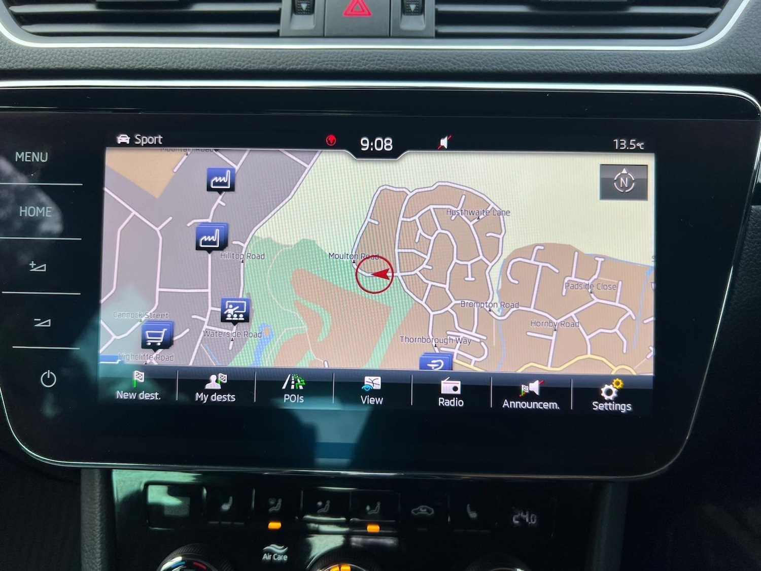 Used Skoda Superb 2018 for sale - 76446746: Photo 21