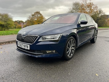 Used Skoda Superb 2018 for sale - 76446746: Photo