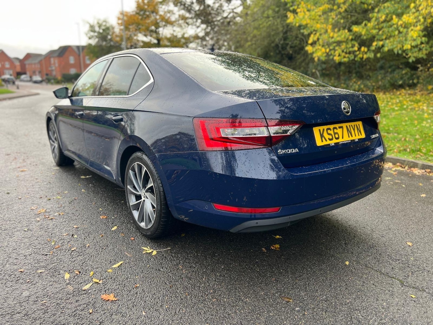 Used Skoda Superb 2018 for sale - 76446746: Photo 4