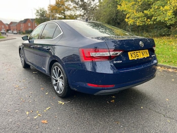 Used Skoda Superb 2018 for sale - 76446746: Photo