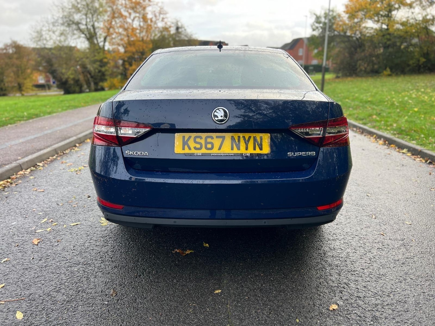 Used Skoda Superb 2018 for sale - 76446746: Photo 5