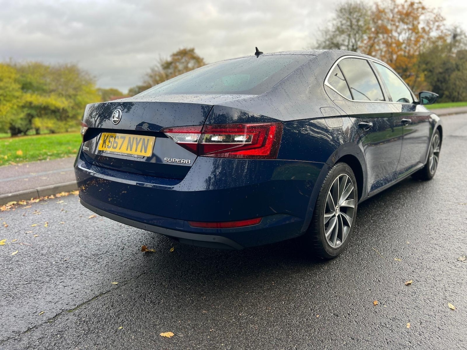 Used Skoda Superb 2018 for sale - 76446746: Photo 6