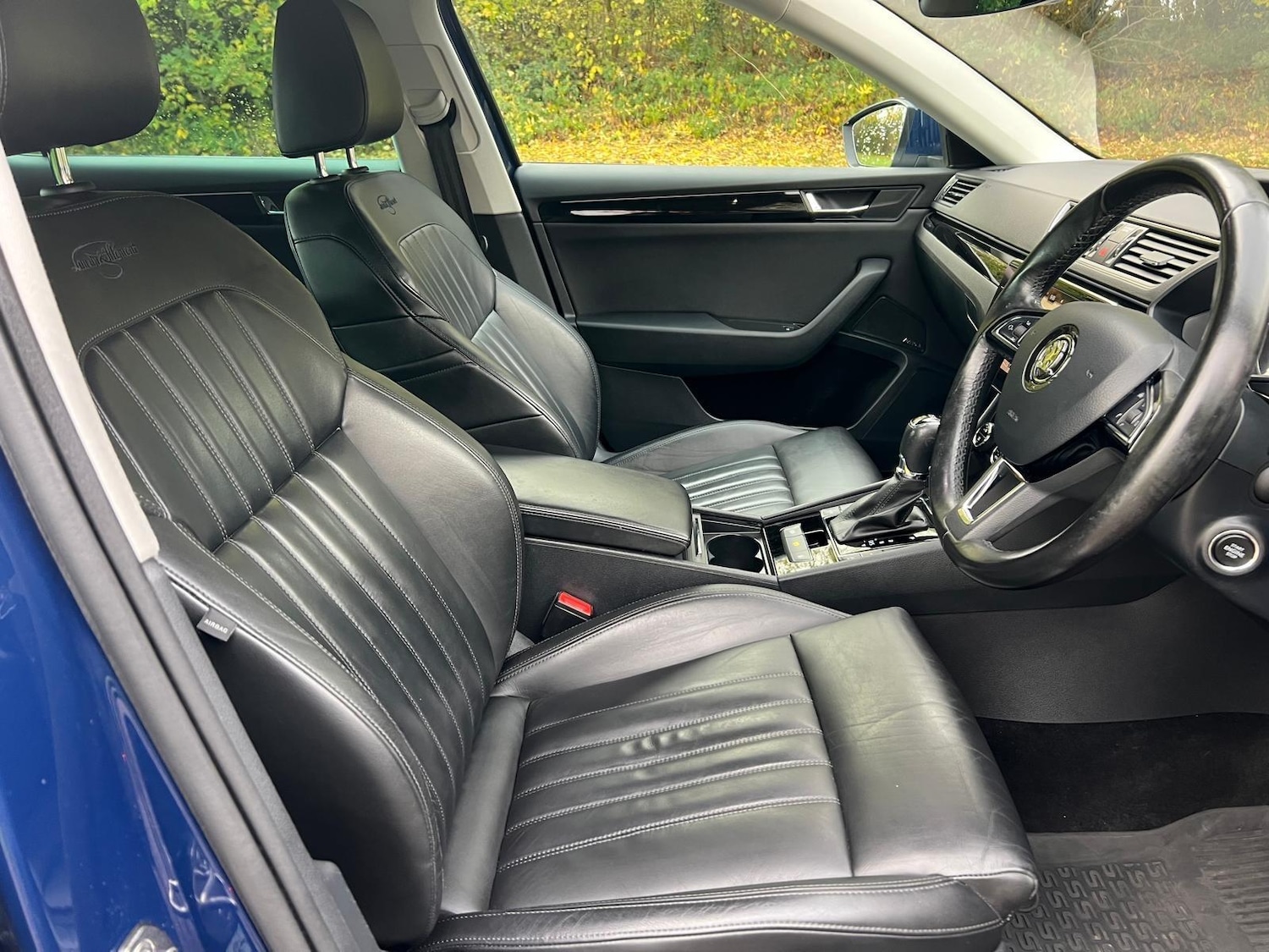 Used Skoda Superb 2018 for sale - 76446746: Photo 8