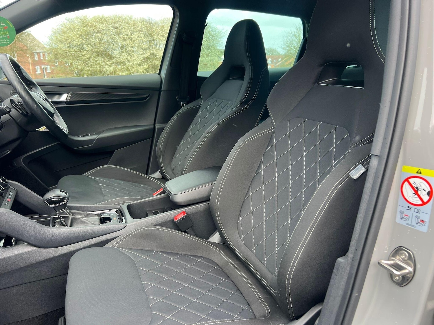 Used Skoda Karoq 2021 for sale - 77839336: Photo 12