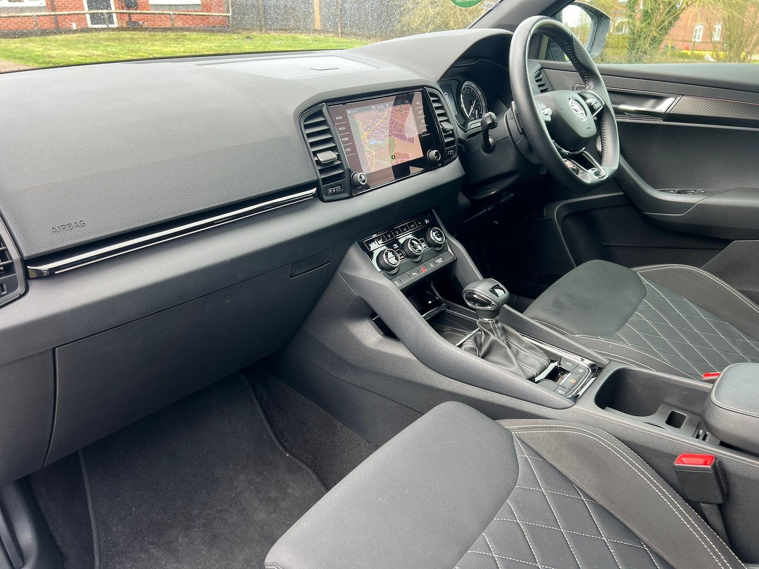 Used Skoda Karoq 2021 for sale - 77839336: Photo 13