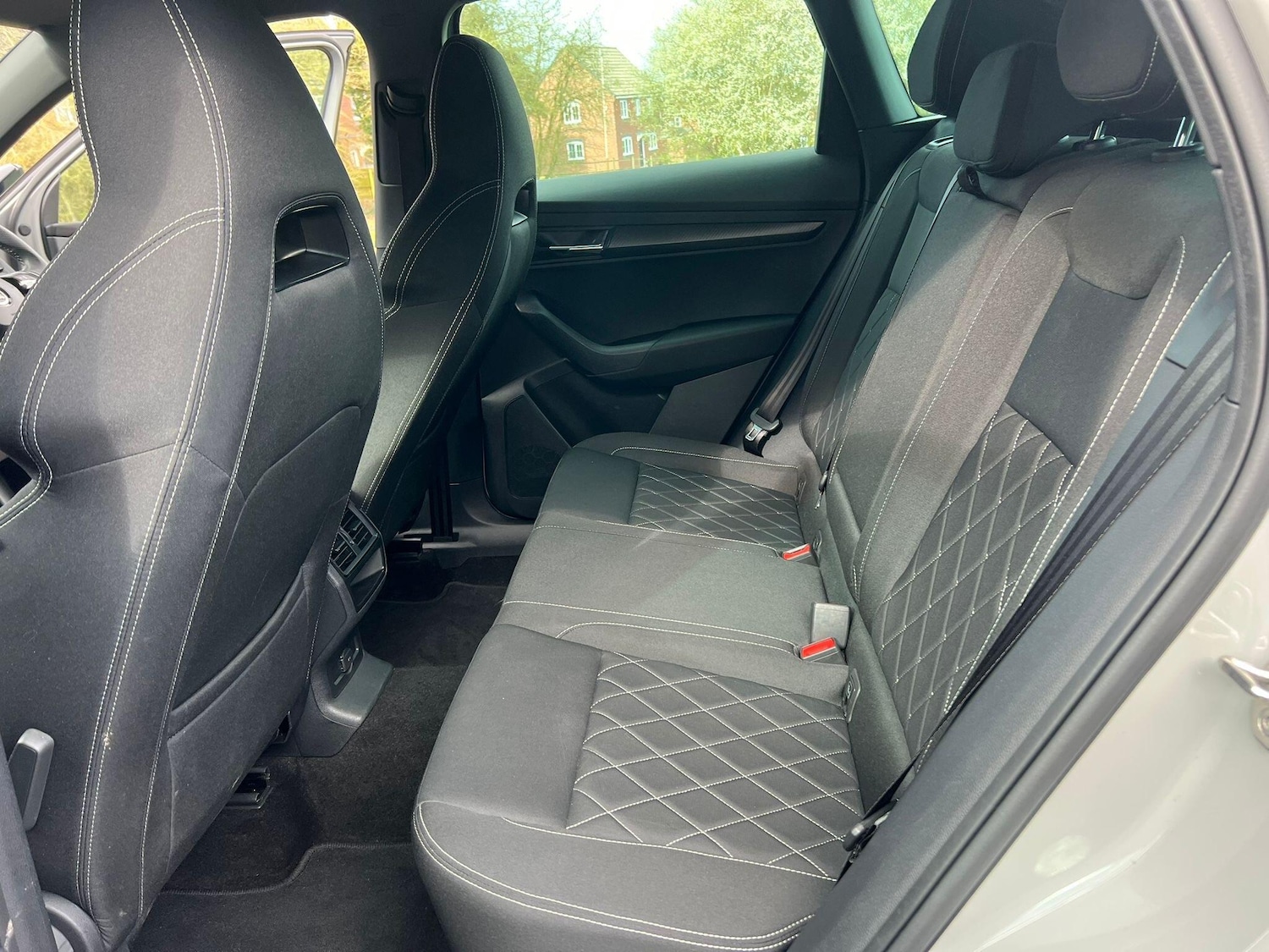 Used Skoda Karoq 2021 for sale - 77839336: Photo 19