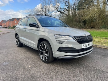Used Skoda Karoq 2021 for sale - 77839336: Photo