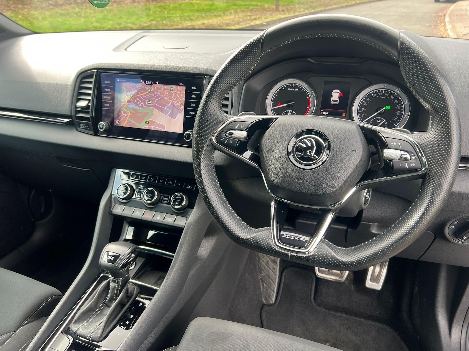 Used Skoda Karoq 2021 for sale - 77839336: Photo 21