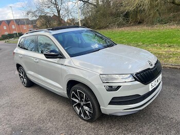 Used Skoda Karoq 2021 for sale - 77839336: Photo