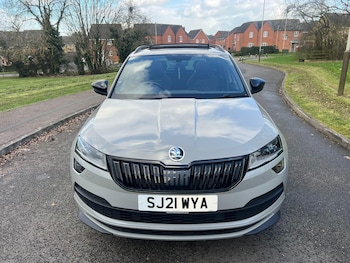 Used Skoda Karoq 2021 for sale - 77839336: Photo