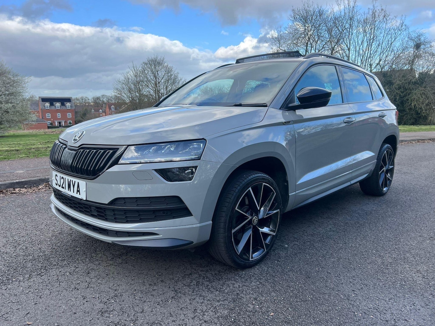 Used Skoda Karoq 2021 for sale - 77839336: Photo 5