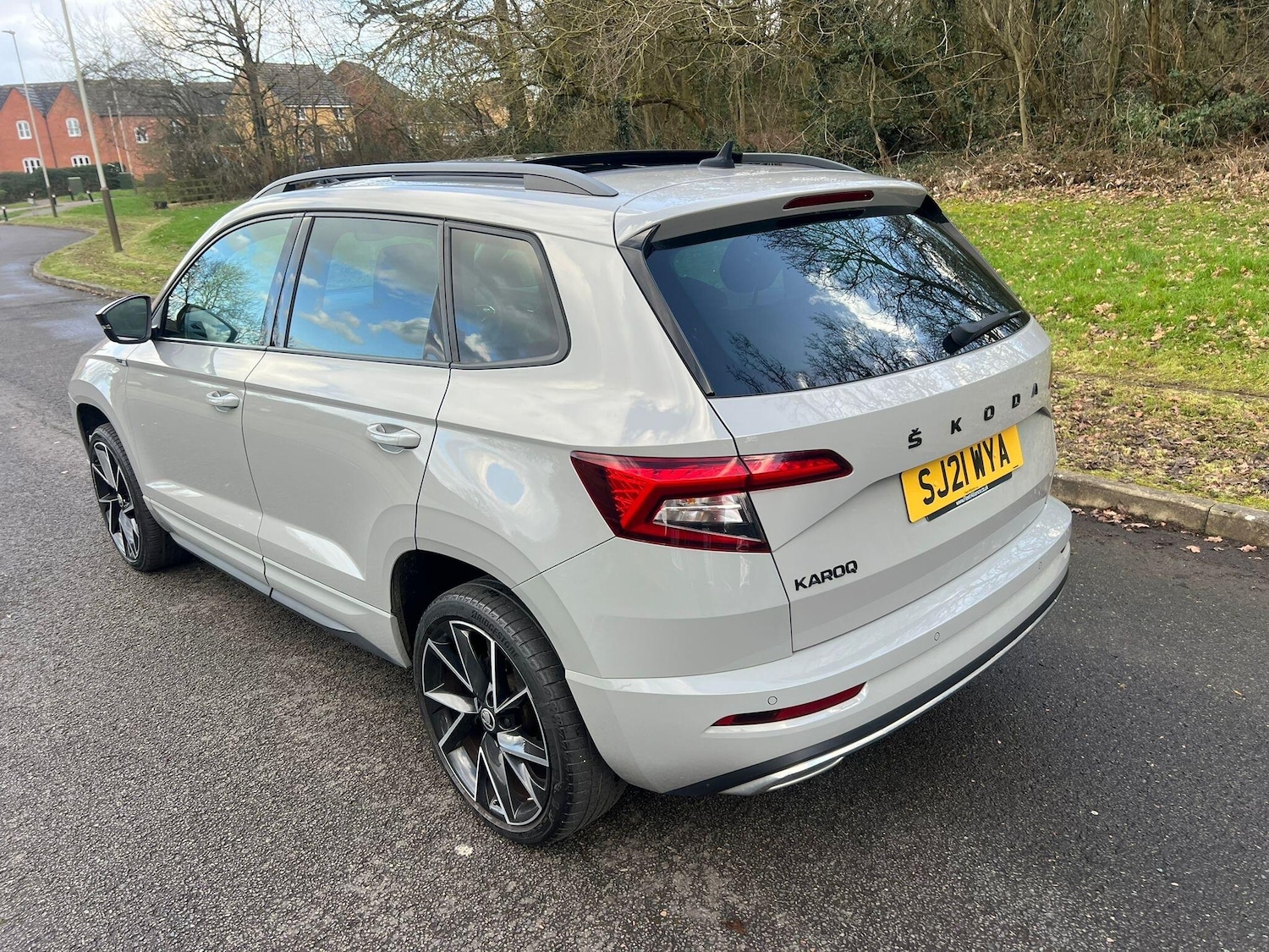 Used Skoda Karoq 2021 for sale - 77839336: Photo 6