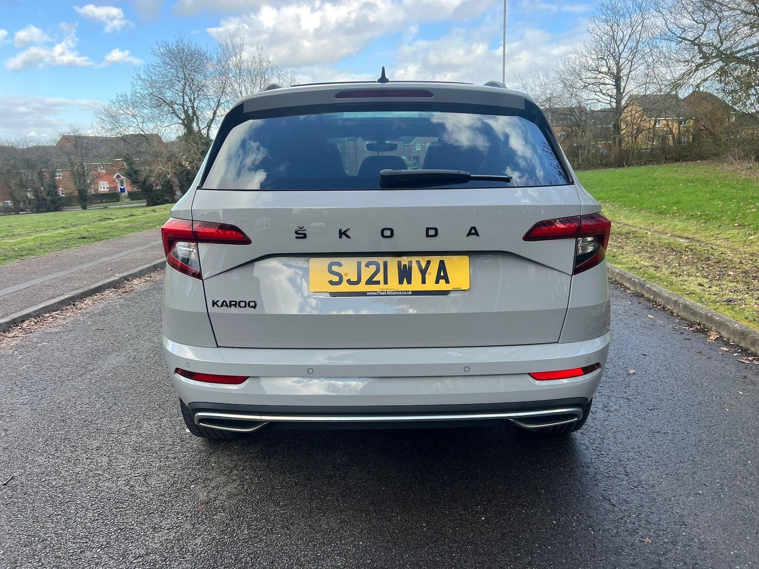 Used Skoda Karoq 2021 for sale - 77839336: Photo 7