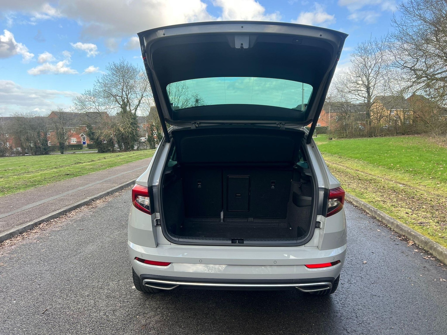 Used Skoda Karoq 2021 for sale - 77839336: Photo 9