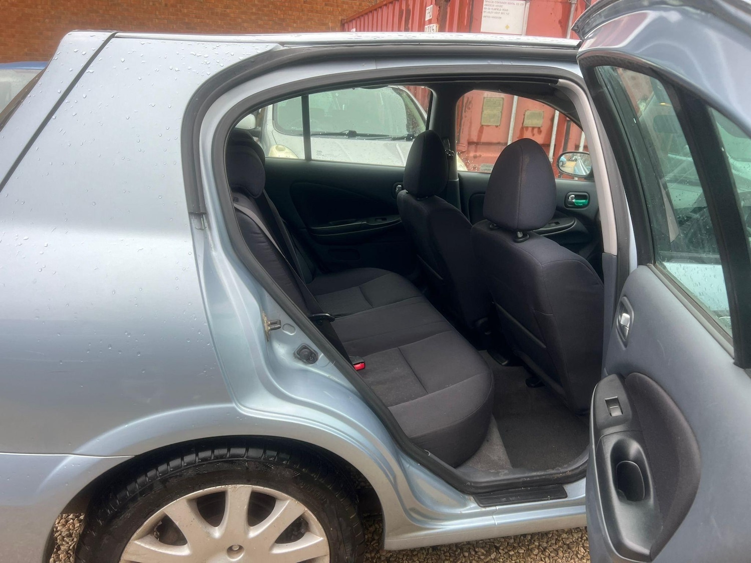 Used Nissan Almera 2005 for sale - 76382590: Photo 11