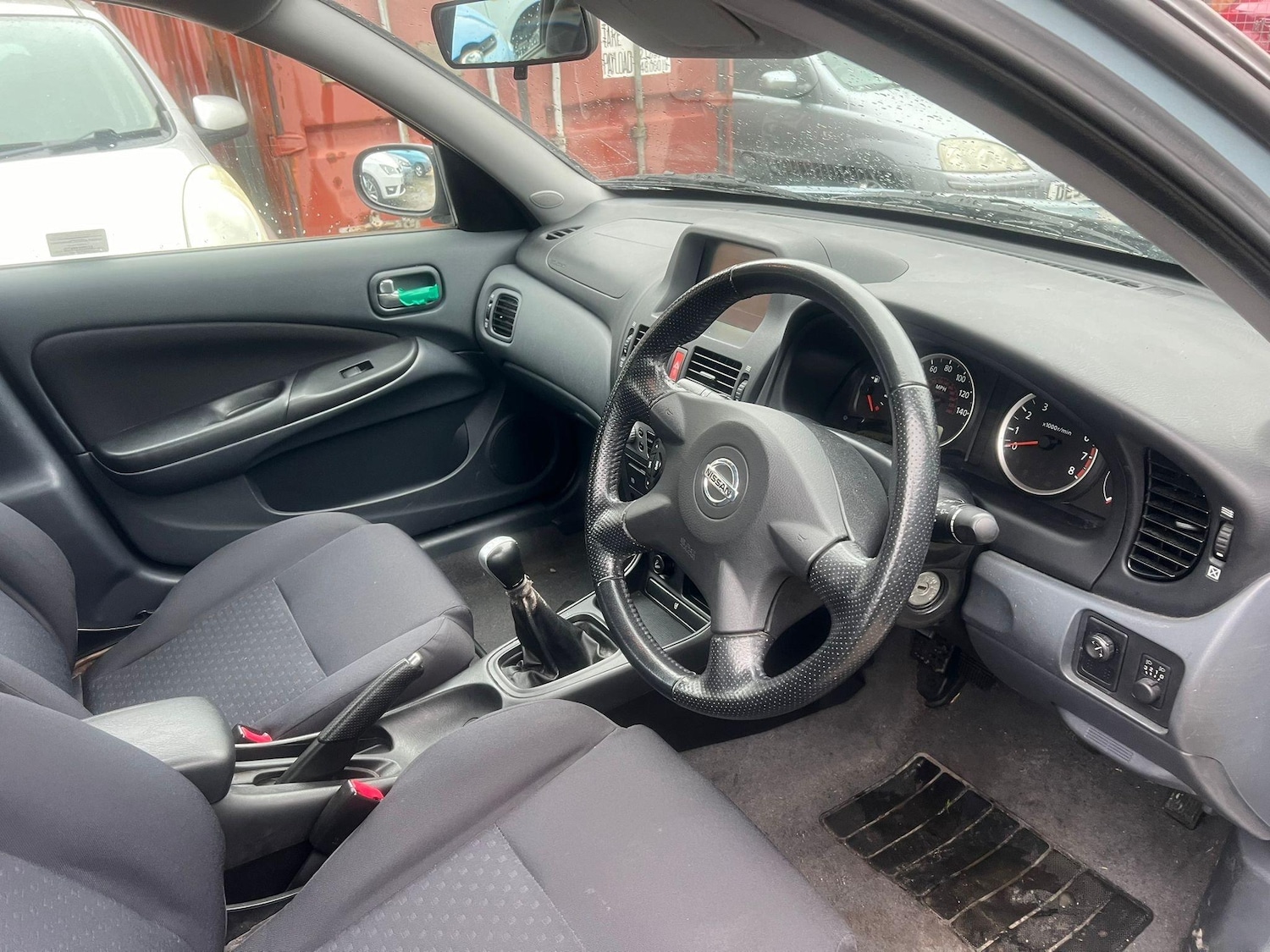 Used Nissan Almera 2005 for sale - 76382590: Photo 12