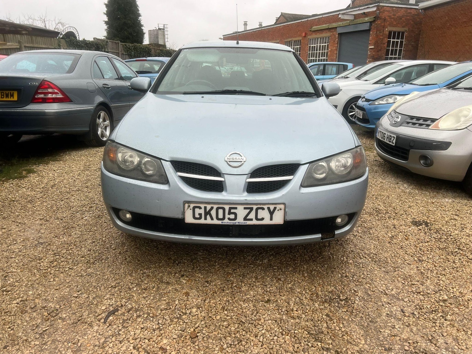 Used Nissan Almera 2005 for sale - 76382590: Photo 2