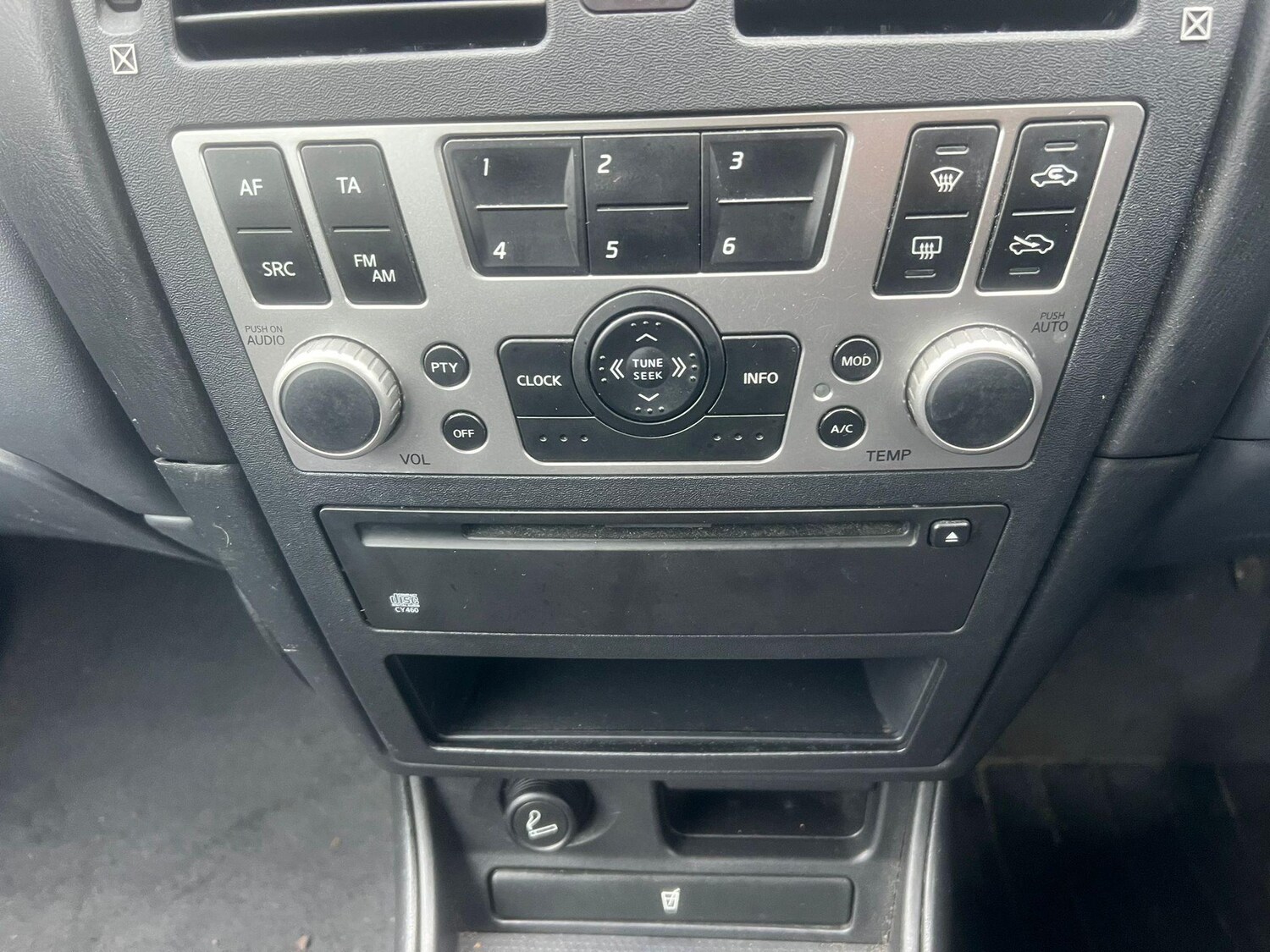 Used Nissan Almera 2005 for sale - 76382590: Photo 21