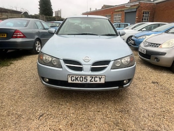 Used Nissan Almera 2005 for sale - 76382590: Photo
