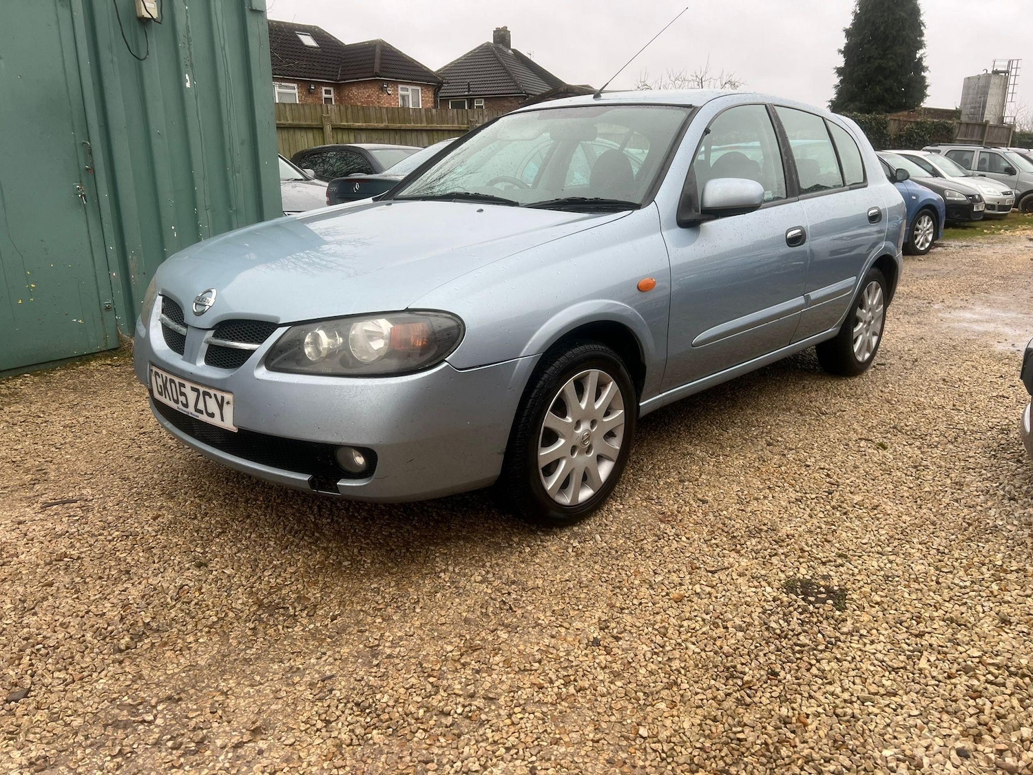 Used Nissan Almera 2005 for sale - 76382590: Photo 3