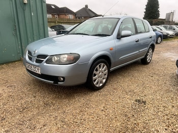 Used Nissan Almera 2005 for sale - 76382590: Photo