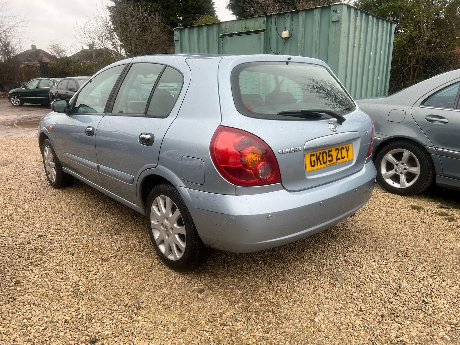 Used Nissan Almera 2005 for sale - 76382590: Photo 4