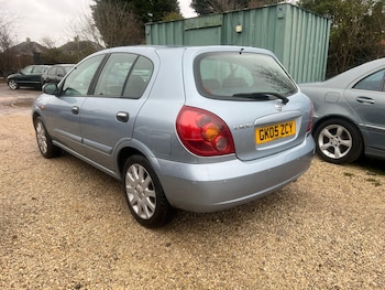 Used Nissan Almera 2005 for sale - 76382590: Photo