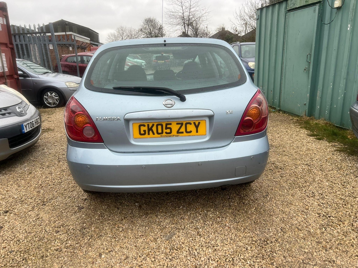 Used Nissan Almera 2005 for sale - 76382590: Photo 5