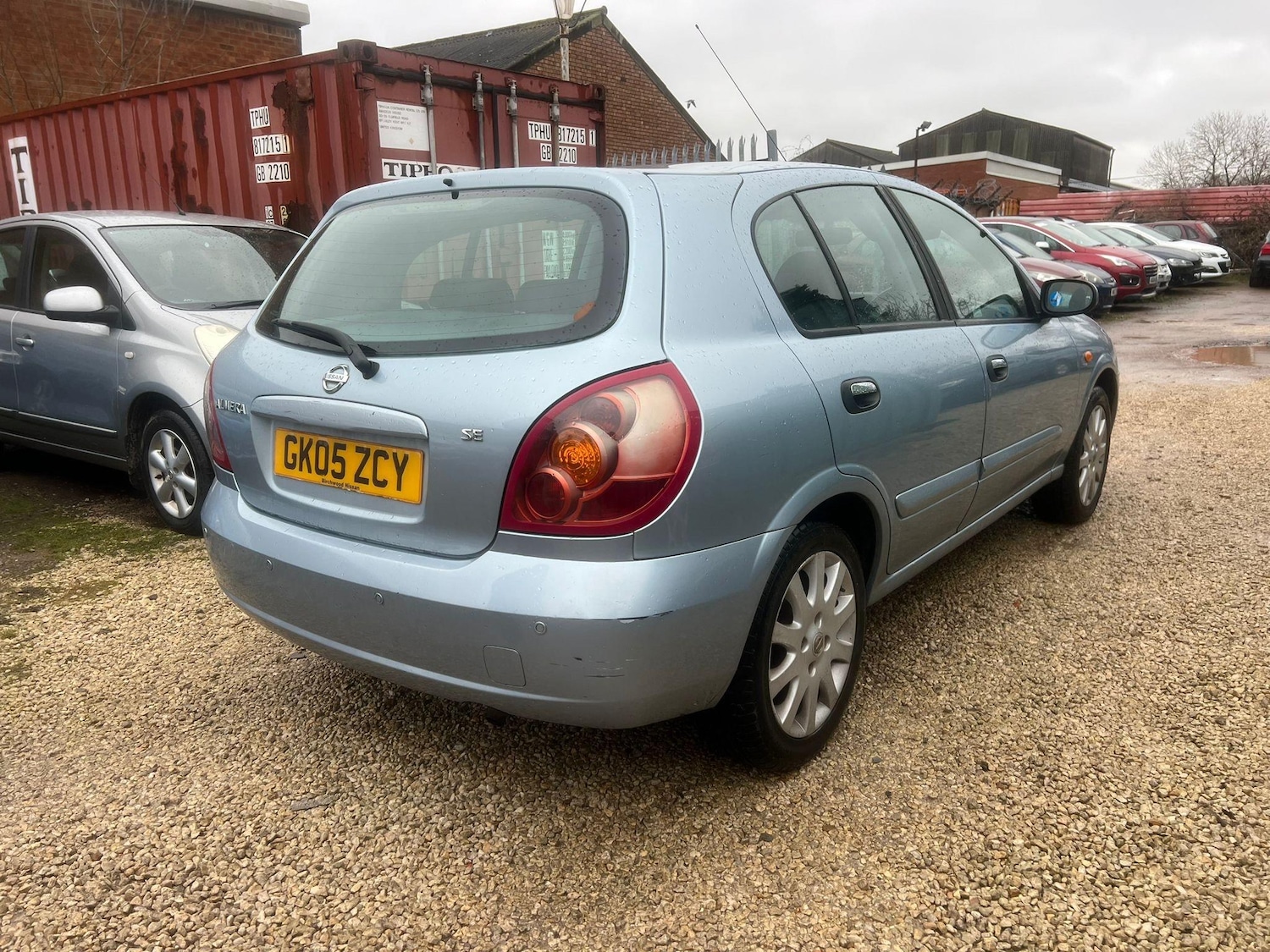 Used Nissan Almera 2005 for sale - 76382590: Photo 6