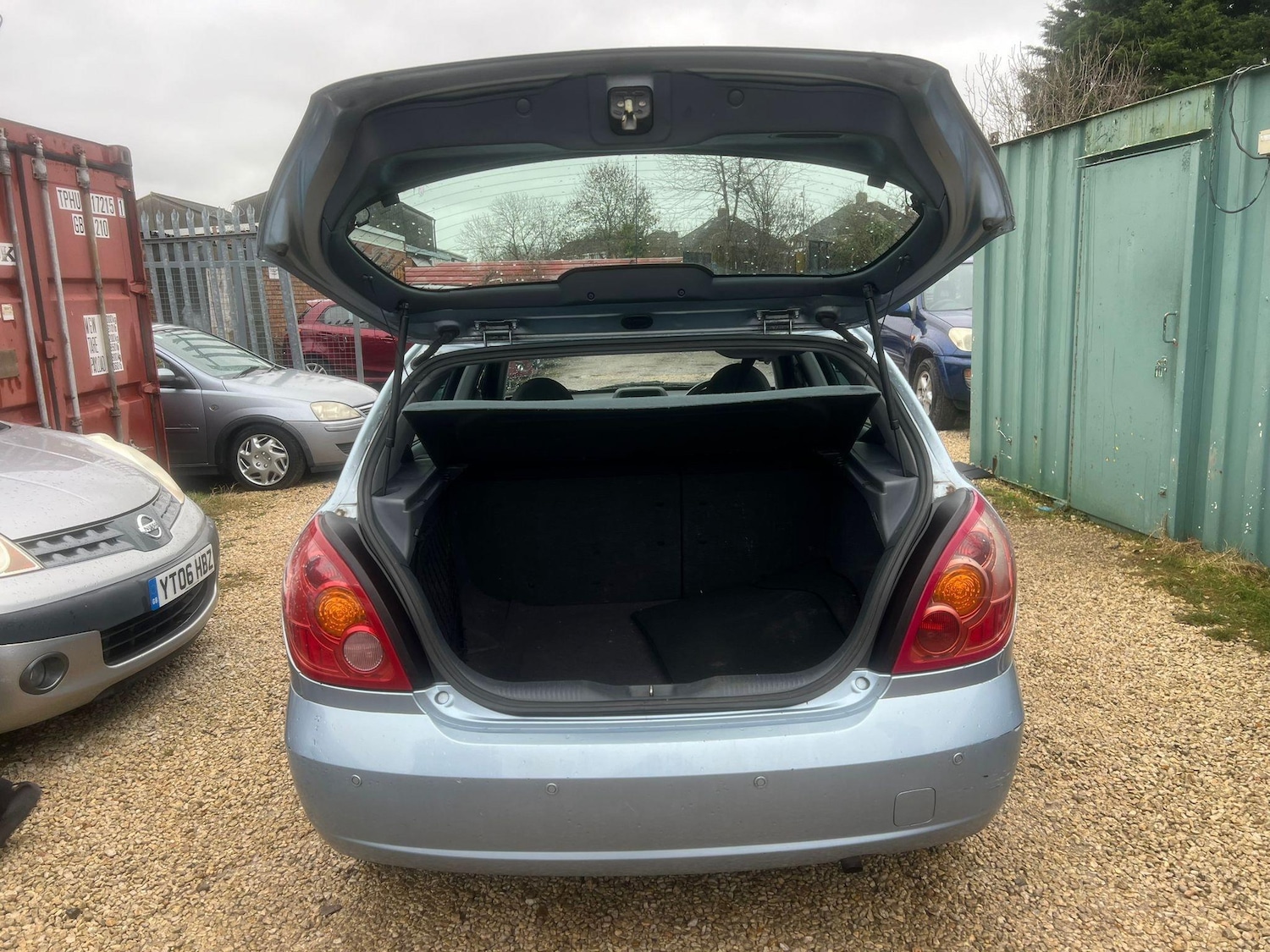 Used Nissan Almera 2005 for sale - 76382590: Photo 7