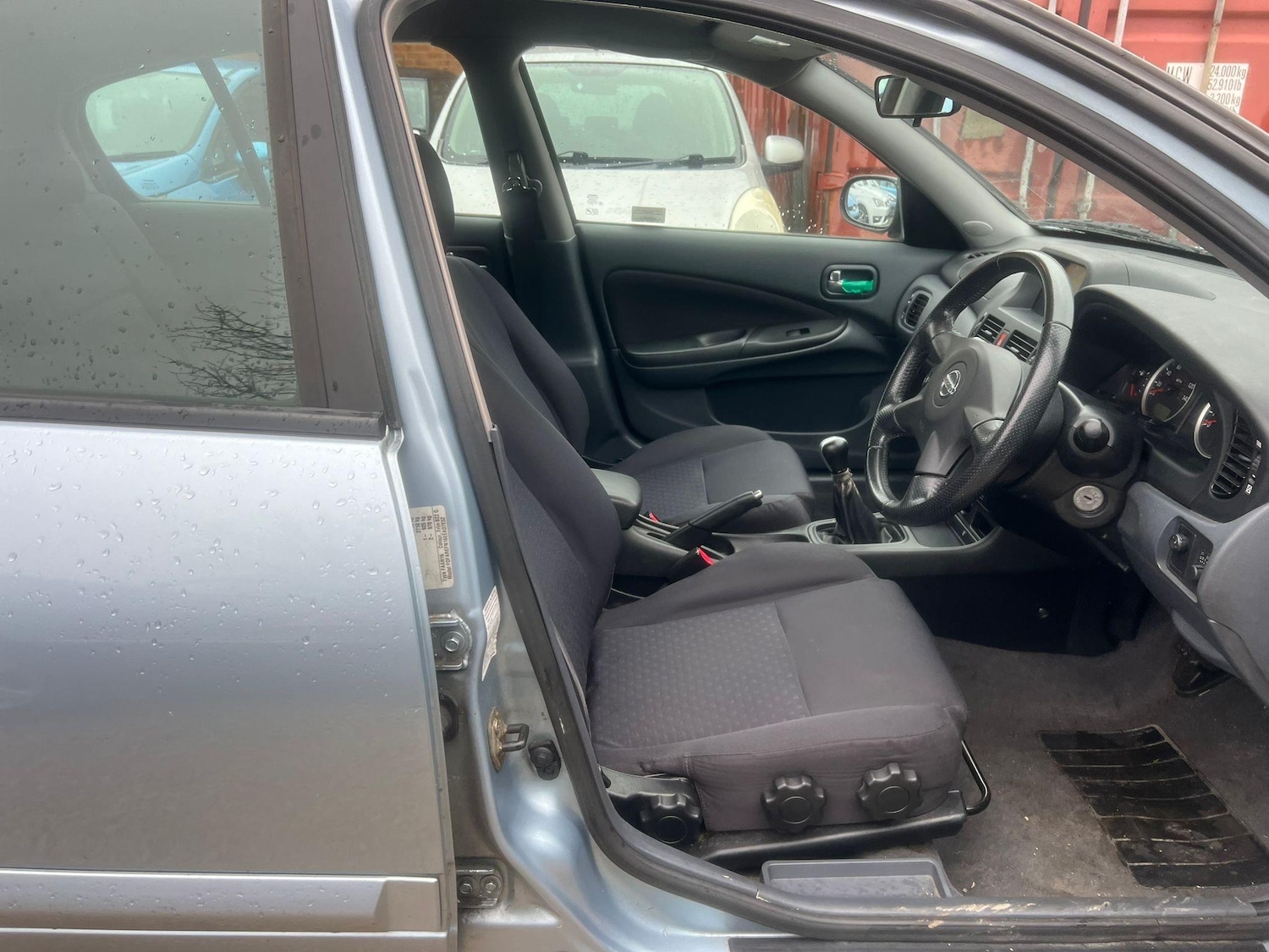 Used Nissan Almera 2005 for sale - 76382590: Photo 8