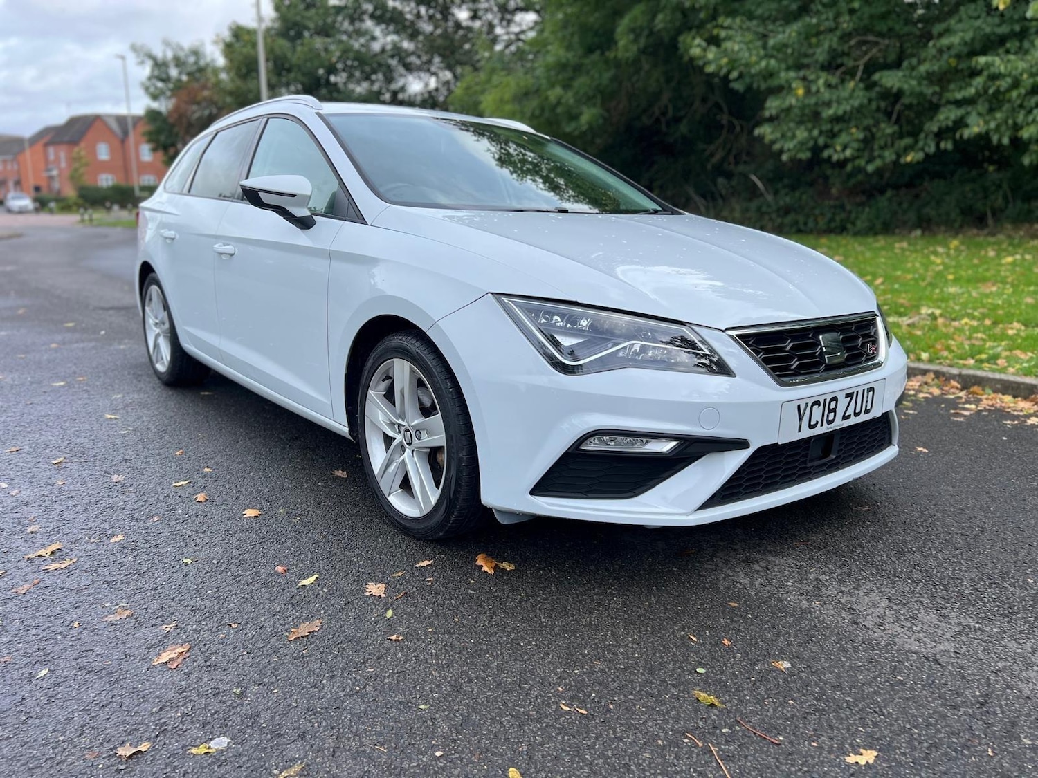 Used SEAT Leon 2018 for sale - 76382589: Photo 1