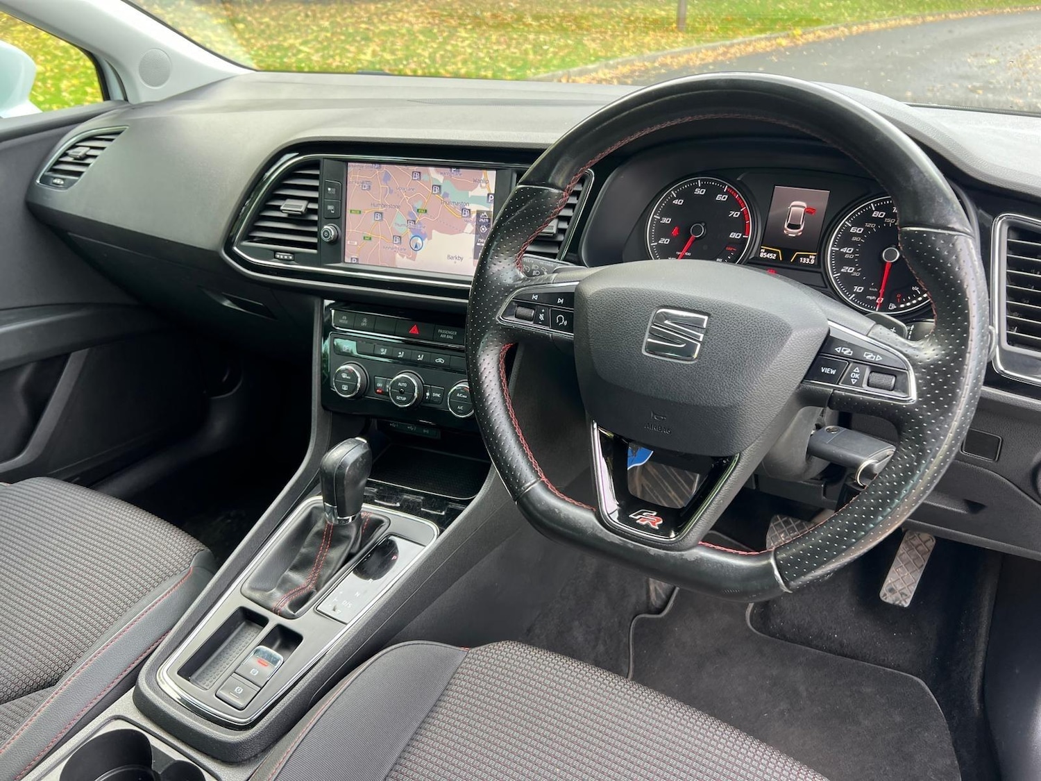 Used SEAT Leon 2018 for sale - 76382589: Photo 17