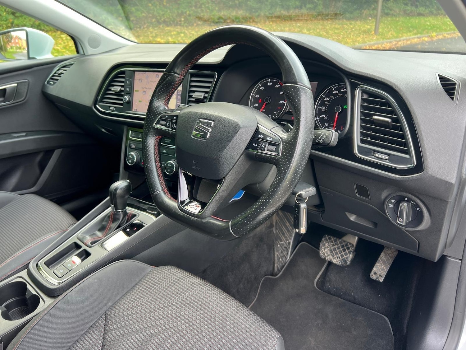 Used SEAT Leon 2018 for sale - 76382589: Photo 18