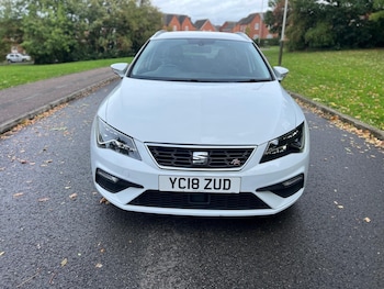 Used SEAT Leon 2018 for sale - 76382589: Photo