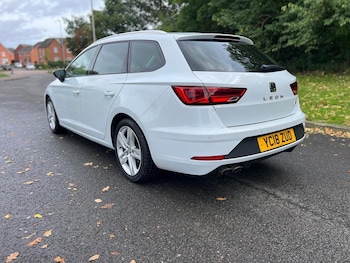 Used SEAT Leon 2018 for sale - 76382589: Photo