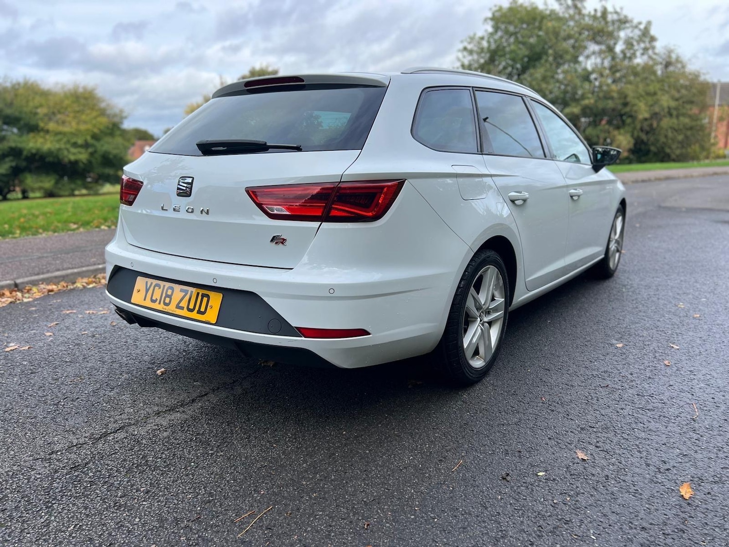 Used SEAT Leon 2018 for sale - 76382589: Photo 6