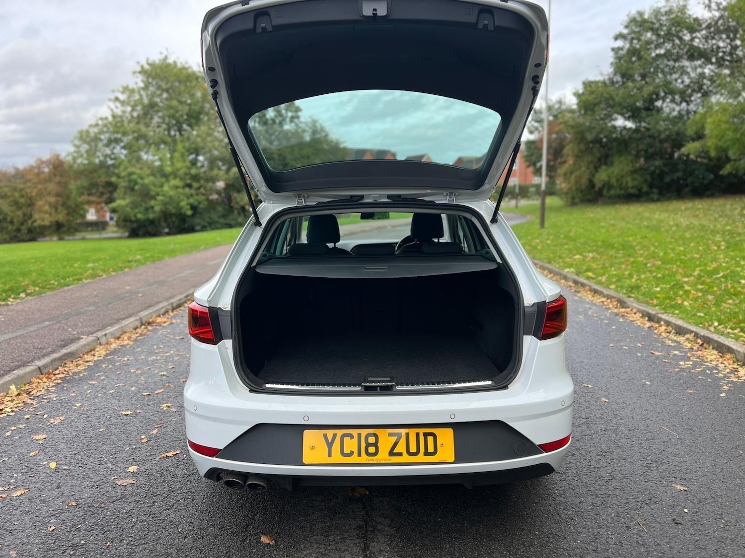 Used SEAT Leon 2018 for sale - 76382589: Photo 7