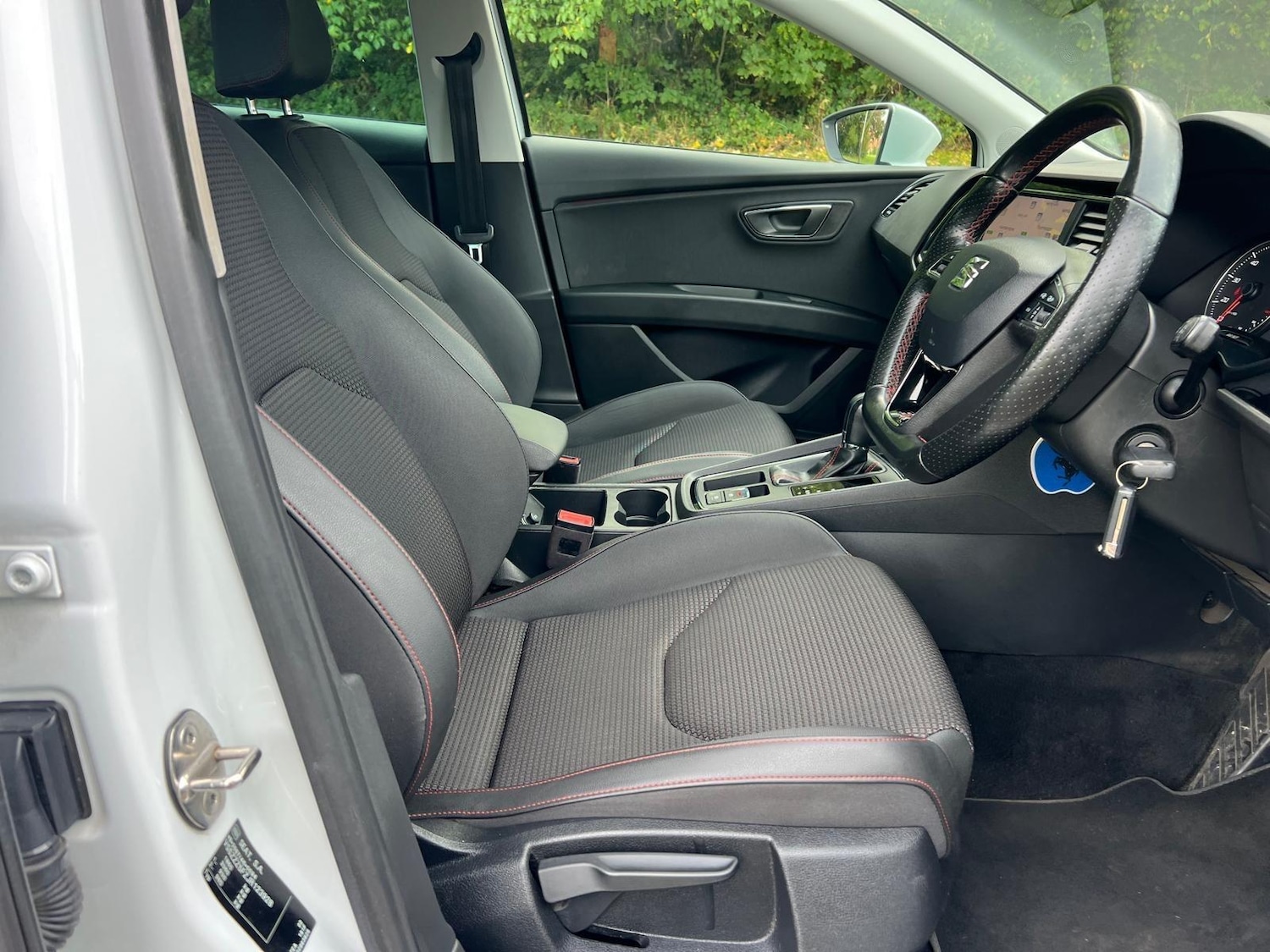 Used SEAT Leon 2018 for sale - 76382589: Photo 8