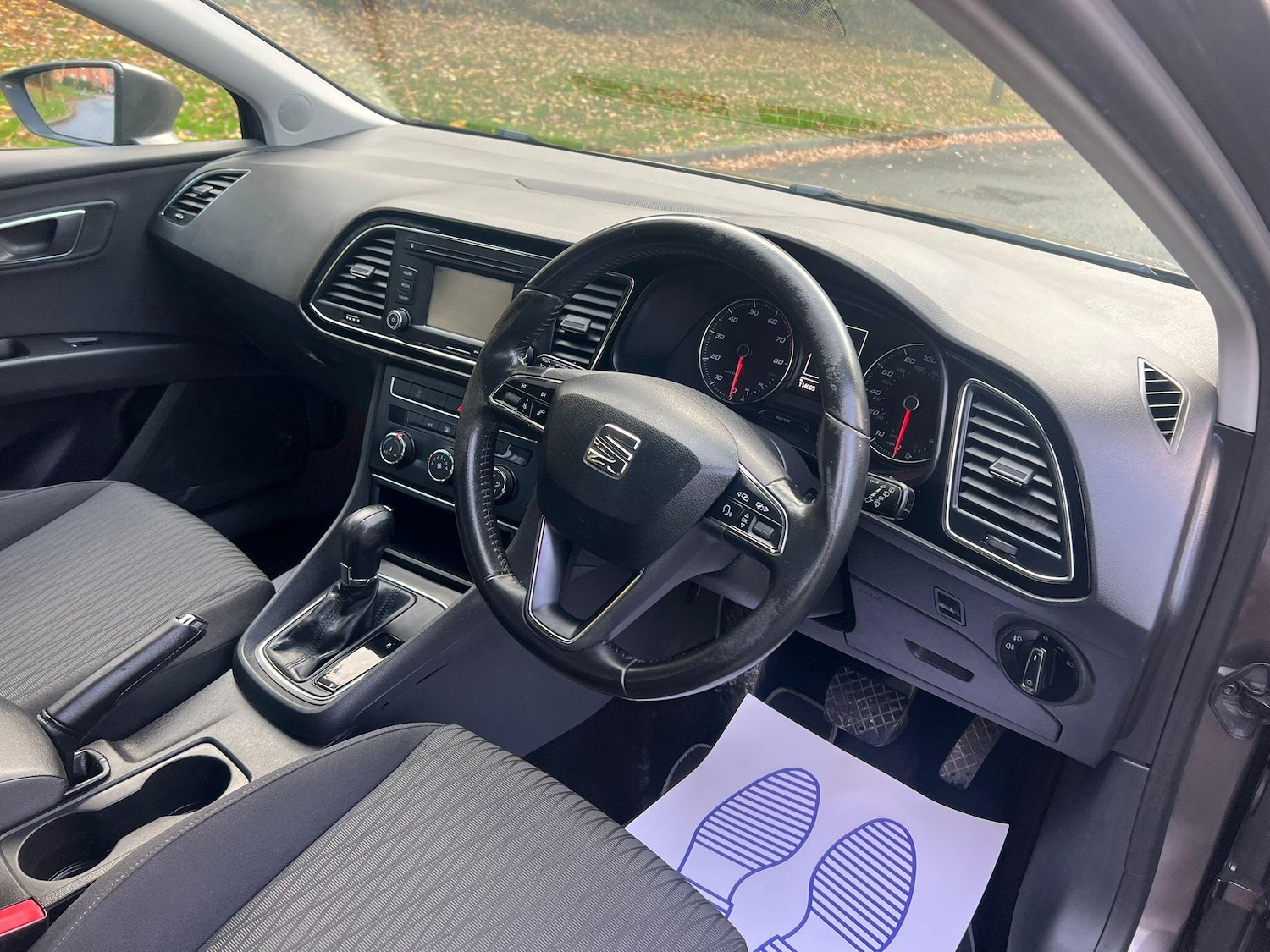 Used SEAT Leon 2014 for sale - 76522229: Photo 12