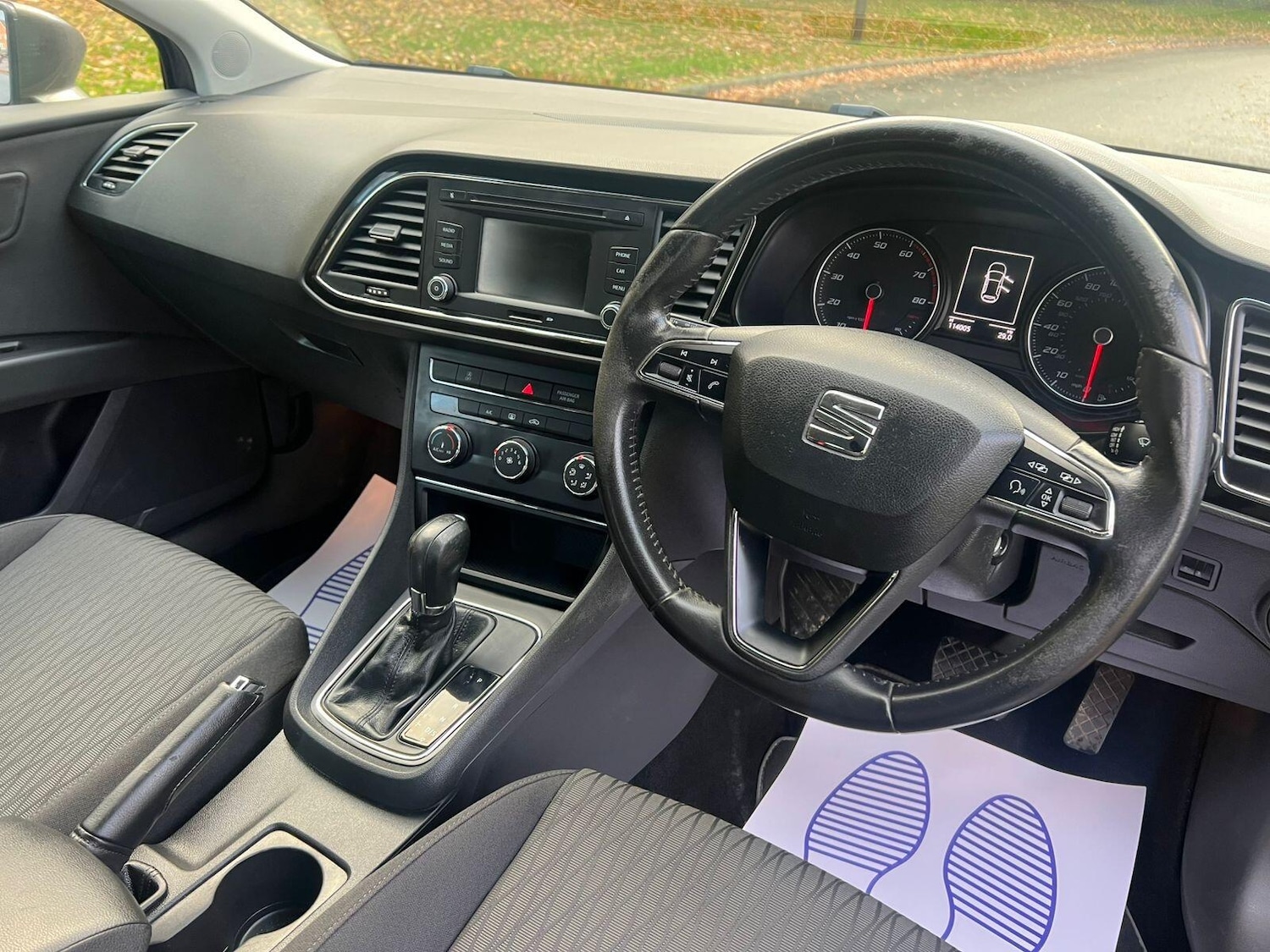 Used SEAT Leon 2014 for sale - 76522229: Photo 17