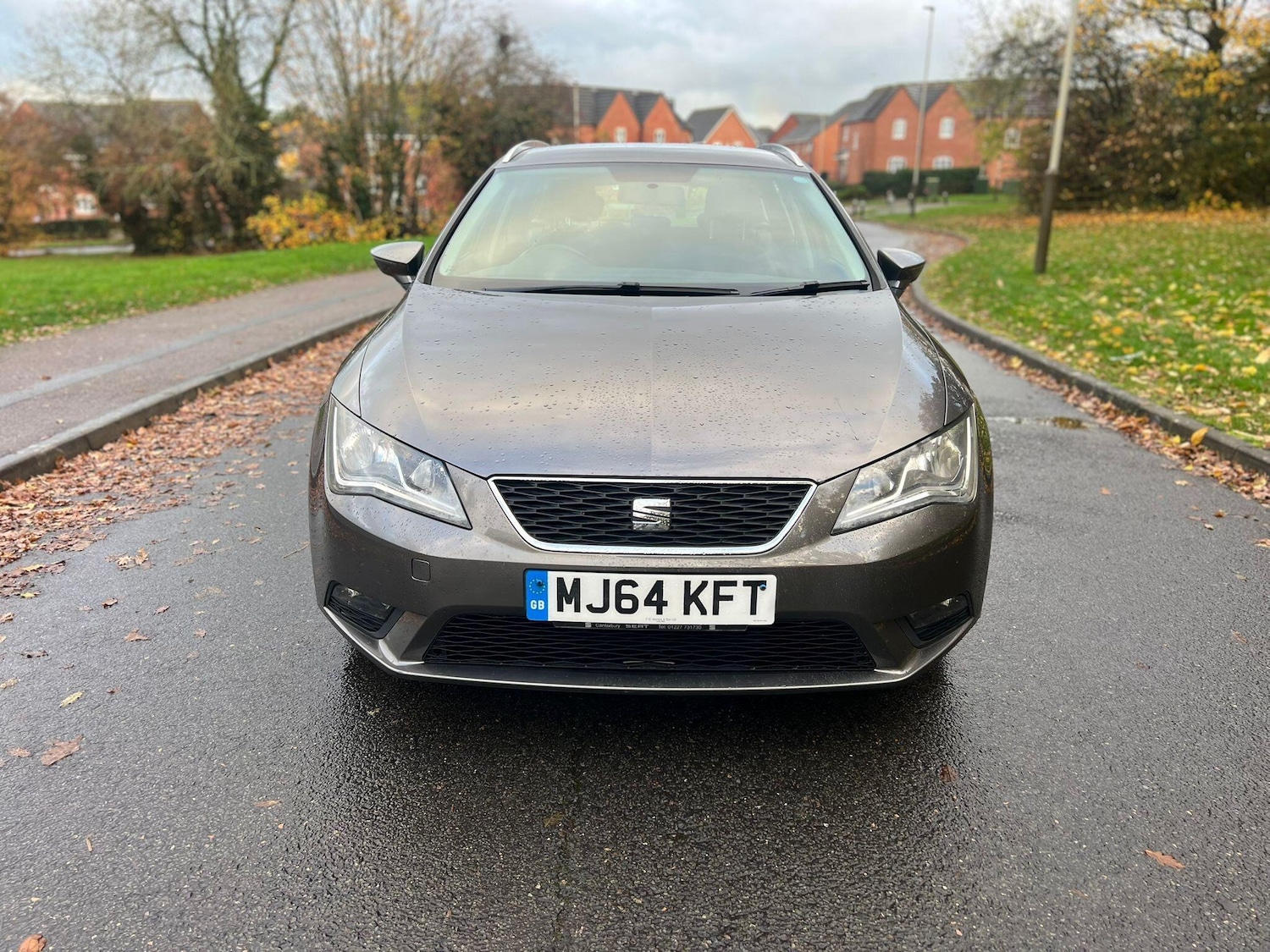 Used SEAT Leon 2014 for sale - 76522229: Photo 2