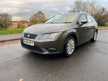 Used SEAT Leon 2014 for sale - 76522229: Photo