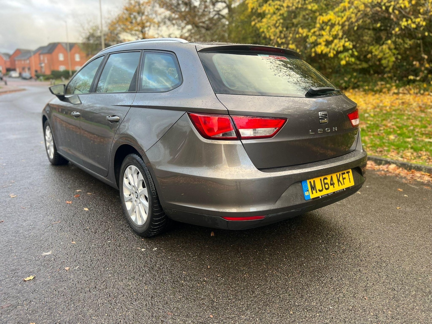 Used SEAT Leon 2014 for sale - 76522229: Photo 4