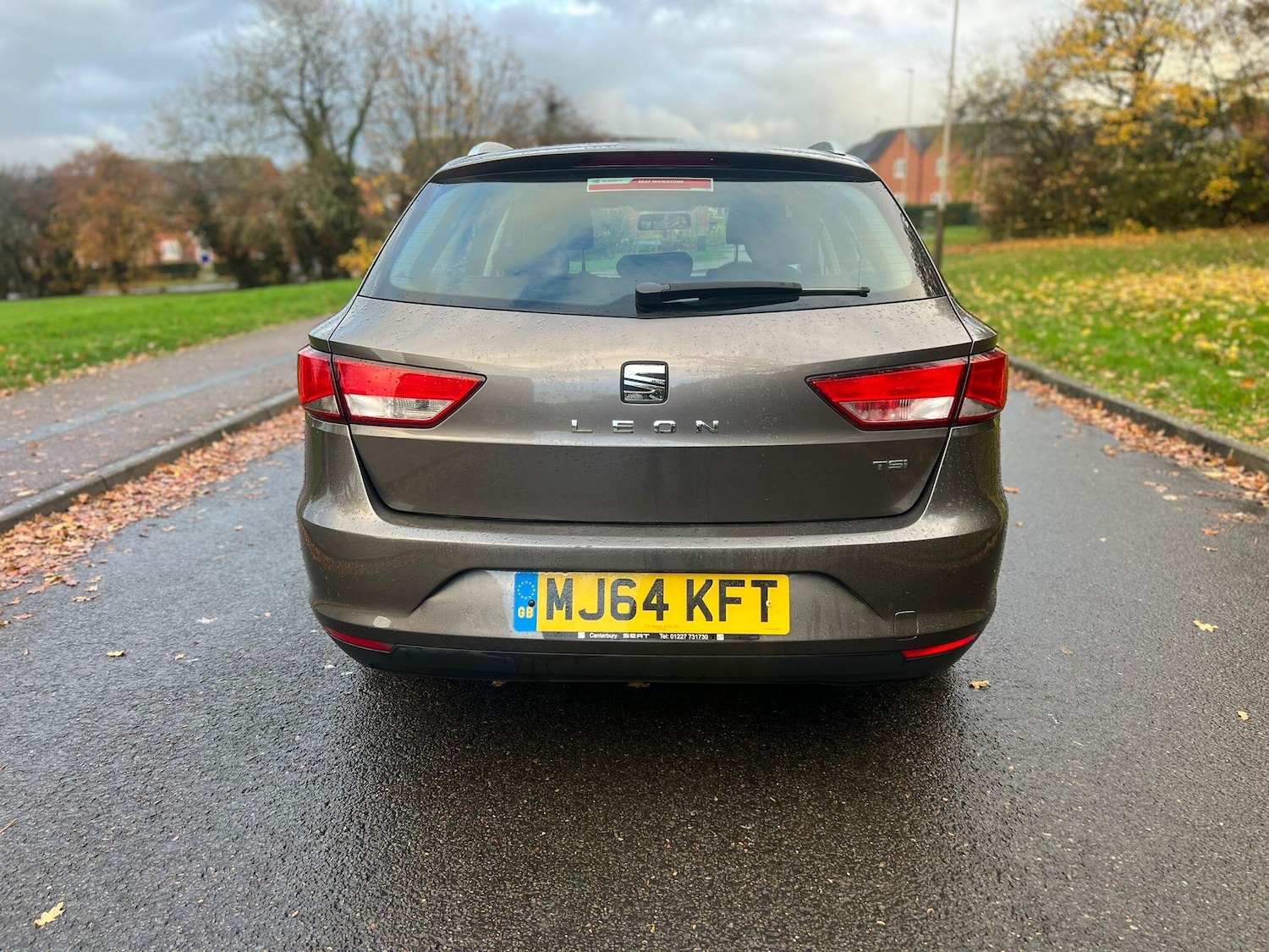 Used SEAT Leon 2014 for sale - 76522229: Photo 5