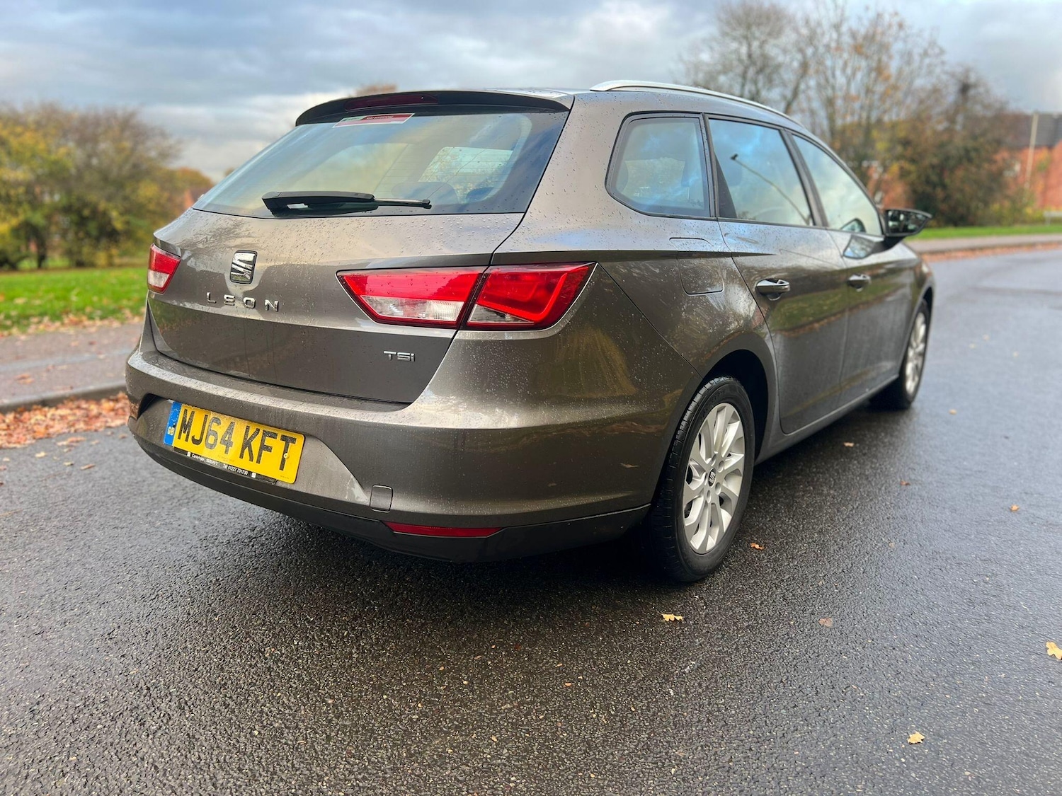 Used SEAT Leon 2014 for sale - 76522229: Photo 6