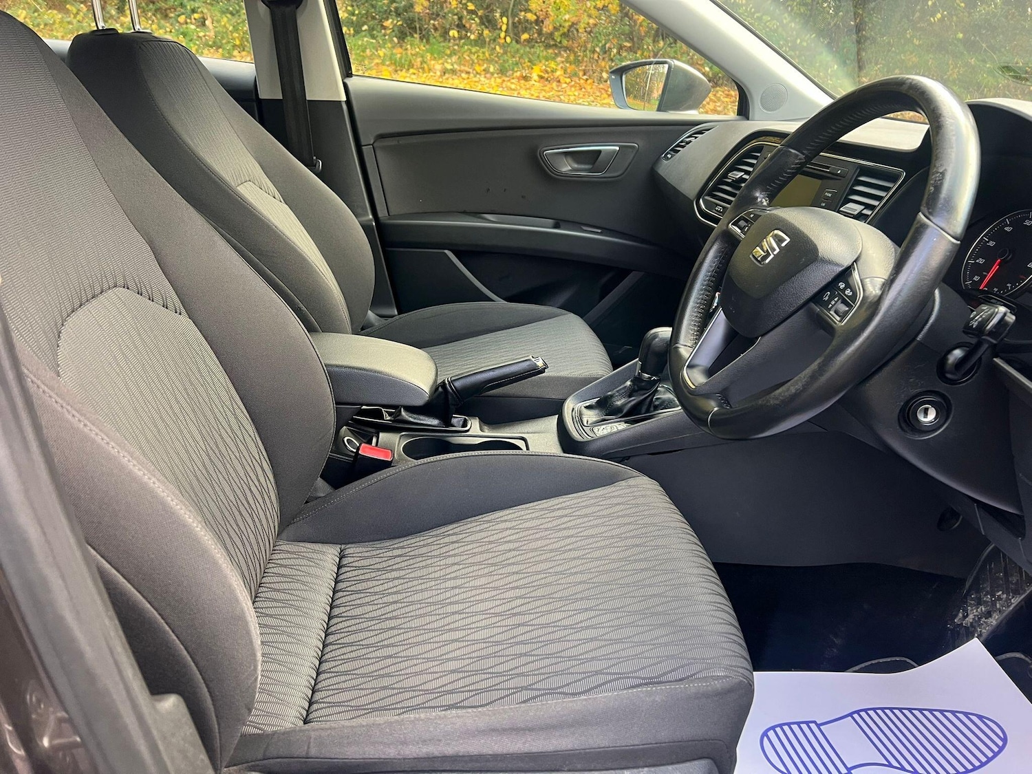 Used SEAT Leon 2014 for sale - 76522229: Photo 7