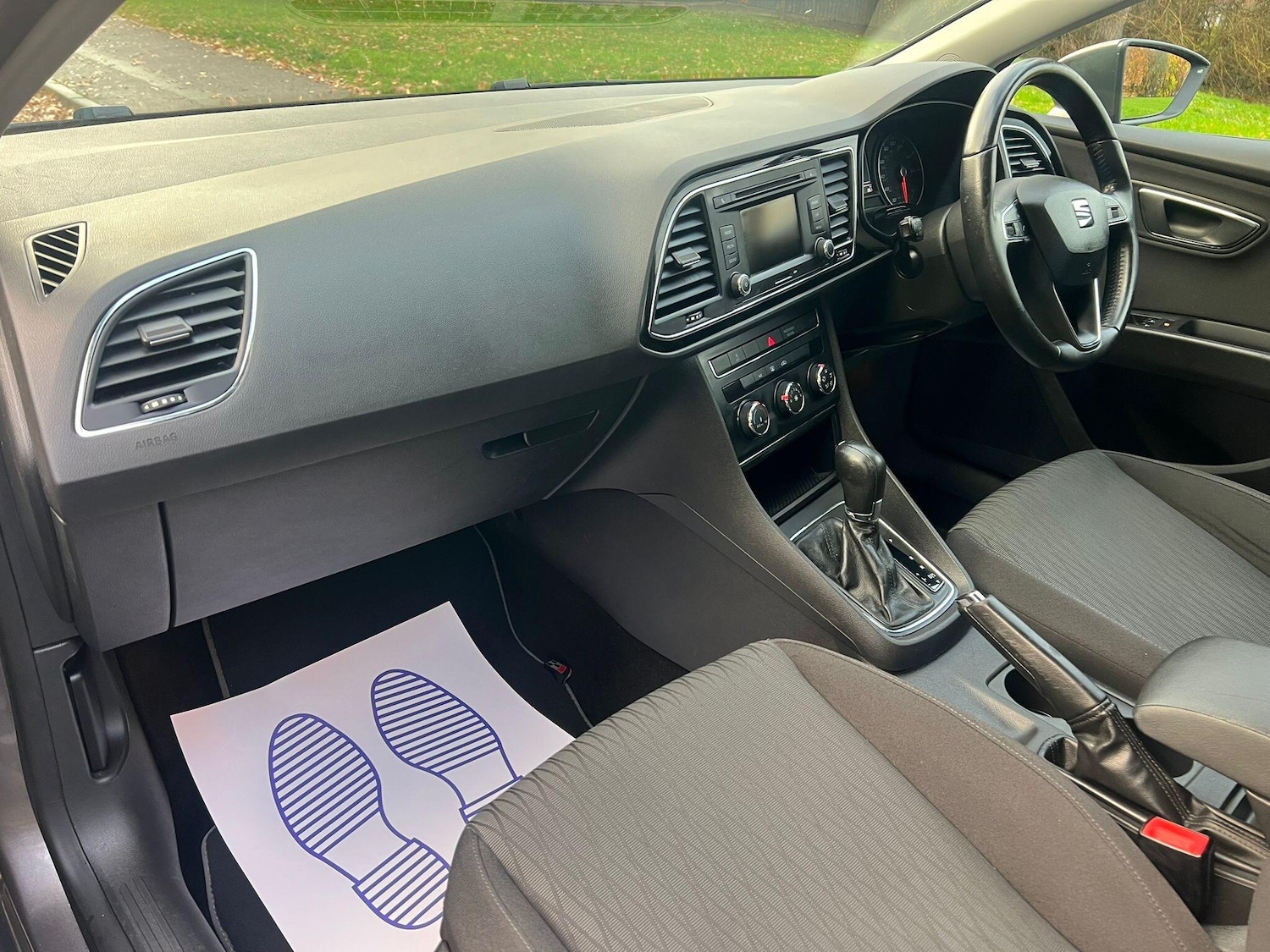 Used SEAT Leon 2014 for sale - 76522229: Photo 9